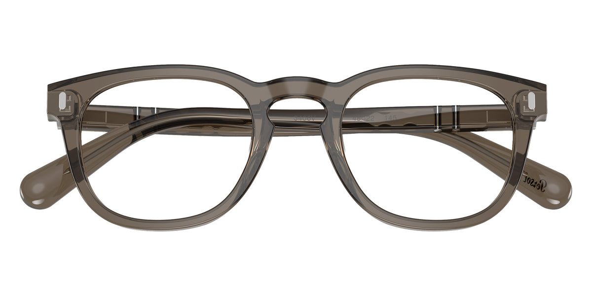 Persol PO3406V - Gianni 1103 48 - Opal Smoke #id:po3406v1103_s:100125