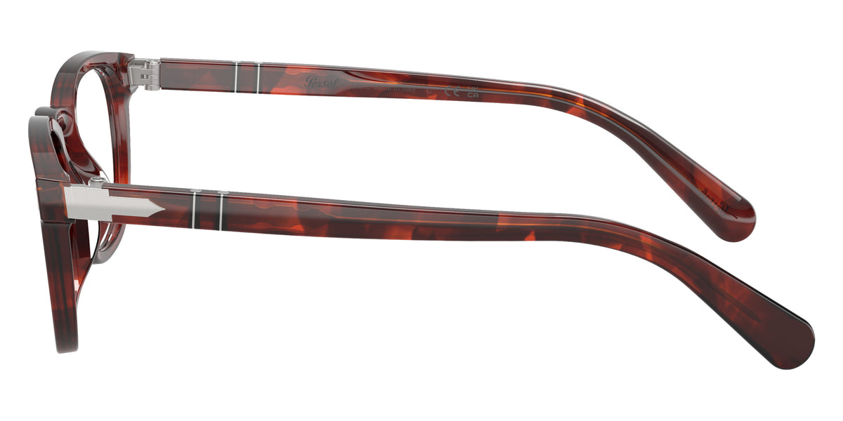Persol PO3406V - Gianni 1242 48 - Red Brownish Havana #id:po3406v1242_s:104110