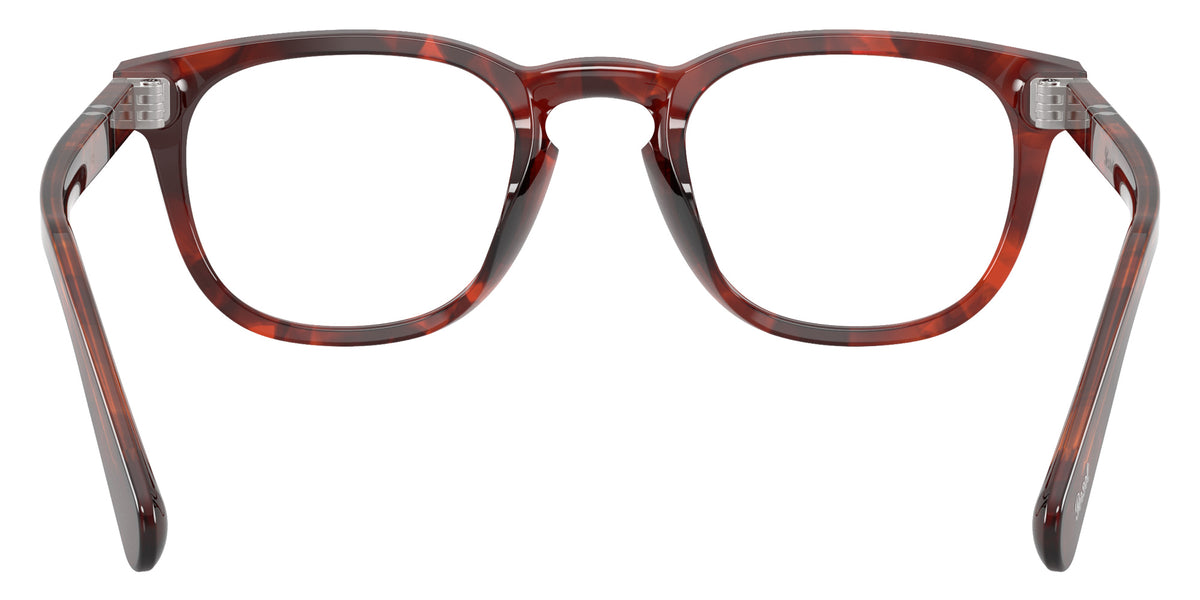 Persol PO3406V - Gianni 1242 48 - Red Brownish Havana #id:po3406v1242_s:104115