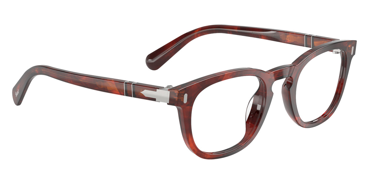 Persol PO3406V - Gianni 1242 48 - Red Brownish Havana #id:po3406v1242_s:104120
