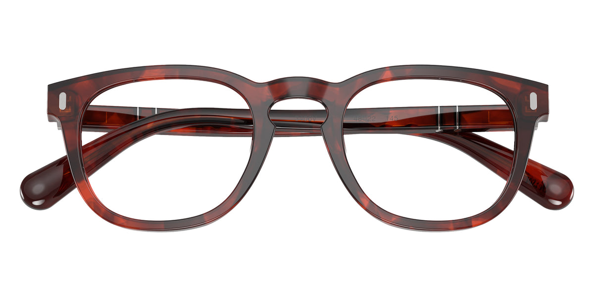 Persol PO3406V - Gianni 1242 48 - Red Brownish Havana #id:po3406v1242_s:104125