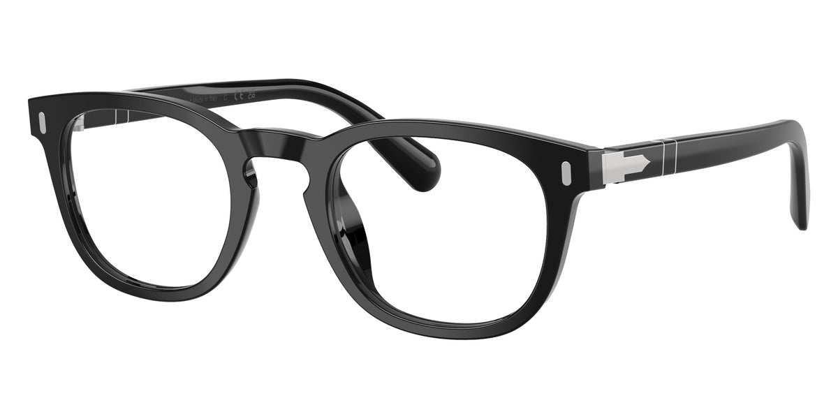 Persol PO3406V - Gianni 95 48 - Black #id:po3406v95_s:116105
