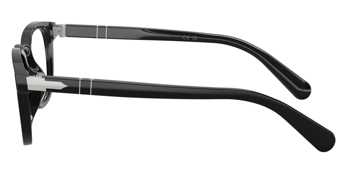 Persol PO3406V - Gianni 95 48 - Black #id:po3406v95_s:116110