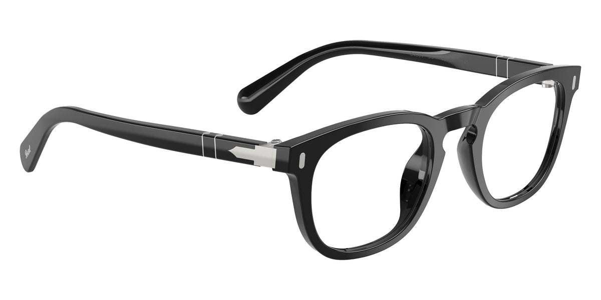 Persol PO3406V - Gianni 95 48 - Black #id:po3406v95_s:116120