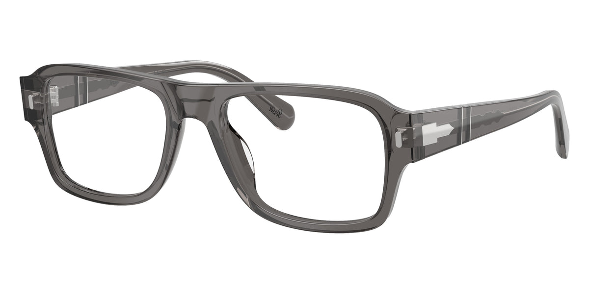 Persol PO3407V 1196 53 - Cold Gray Transparent #id:po3407v1196_s:100105