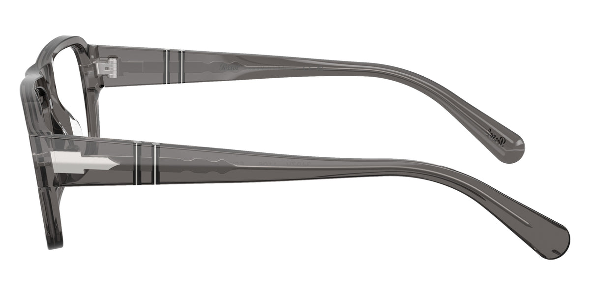 Persol PO3407V 1196 53 - Cold Gray Transparent #id:po3407v1196_s:100110