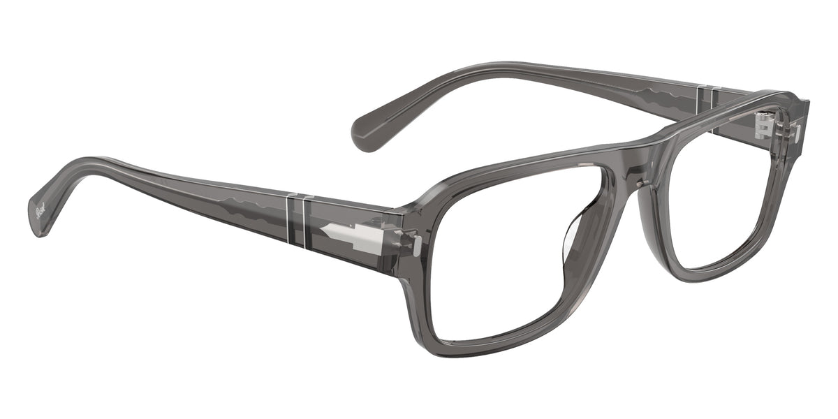 Persol PO3407V 1196 53 - Cold Gray Transparent #id:po3407v1196_s:100120