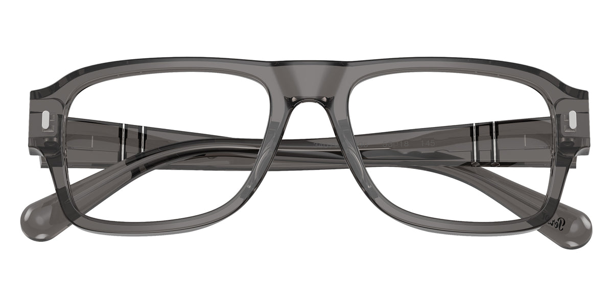 Persol PO3407V 1196 53 - Cold Gray Transparent #id:po3407v1196_s:100125