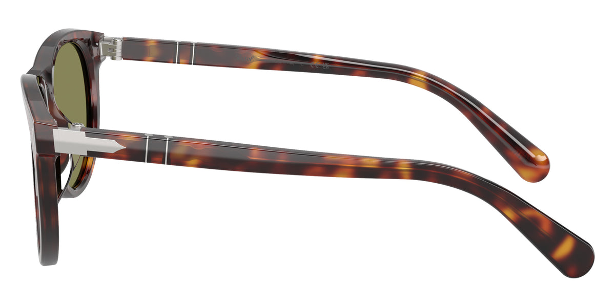 Persol PO3408S 24/4E 53 - Havana / Light Green #id:po3408s244e_s:104110