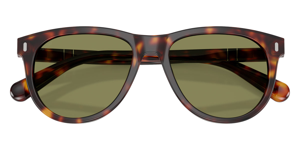 Persol PO3408S 24/4E 53 - Havana / Light Green #id:po3408s244e_s:104125
