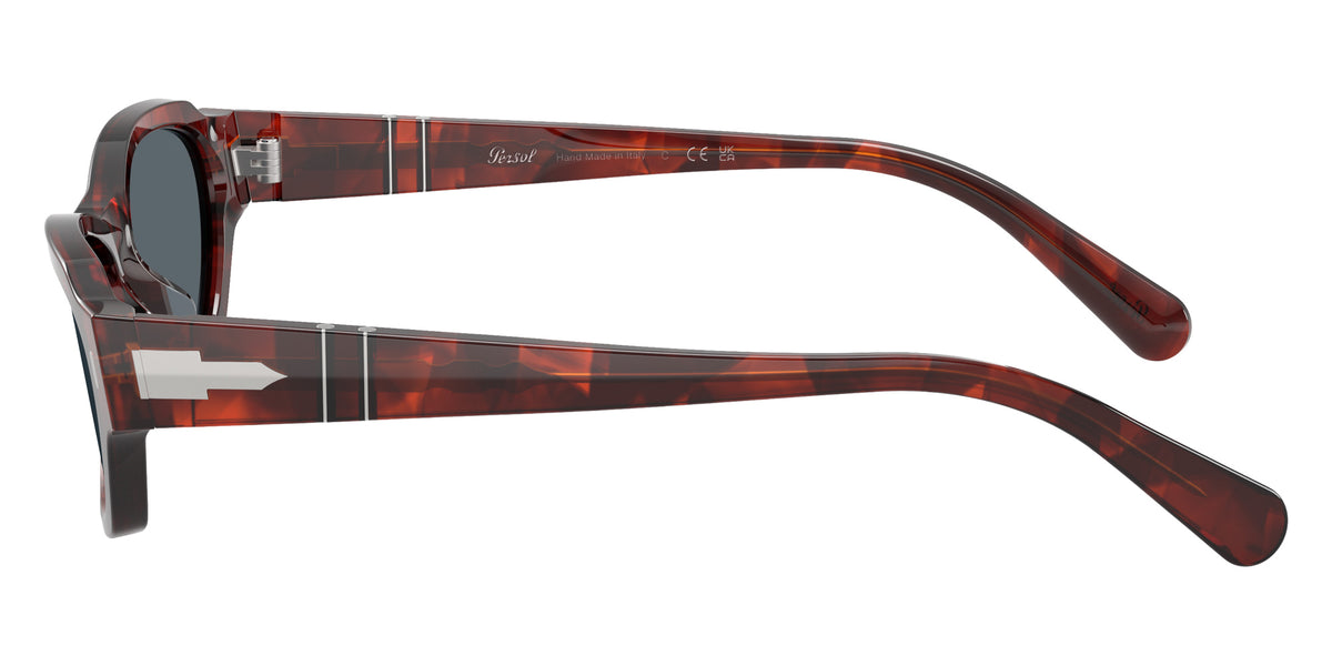 Persol PO3409S 1242R5 54 - Red Brownish Havana / Blue #id:po3409s1242r5_s:100110