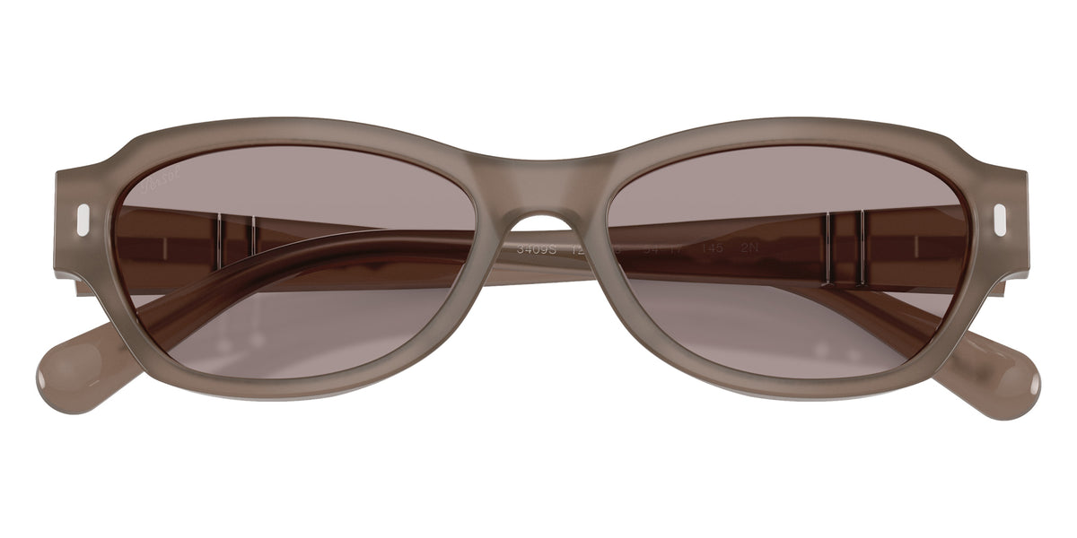 Persol PO3409S 125553 54 - Opal Gray / Violet #id:po3409s125553_s:104125