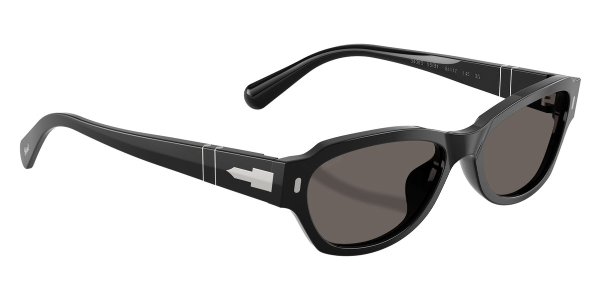 Persol PO3409S 95/B1 54 - Black / Dark Gray #id:po3409s95b1_s:106120
