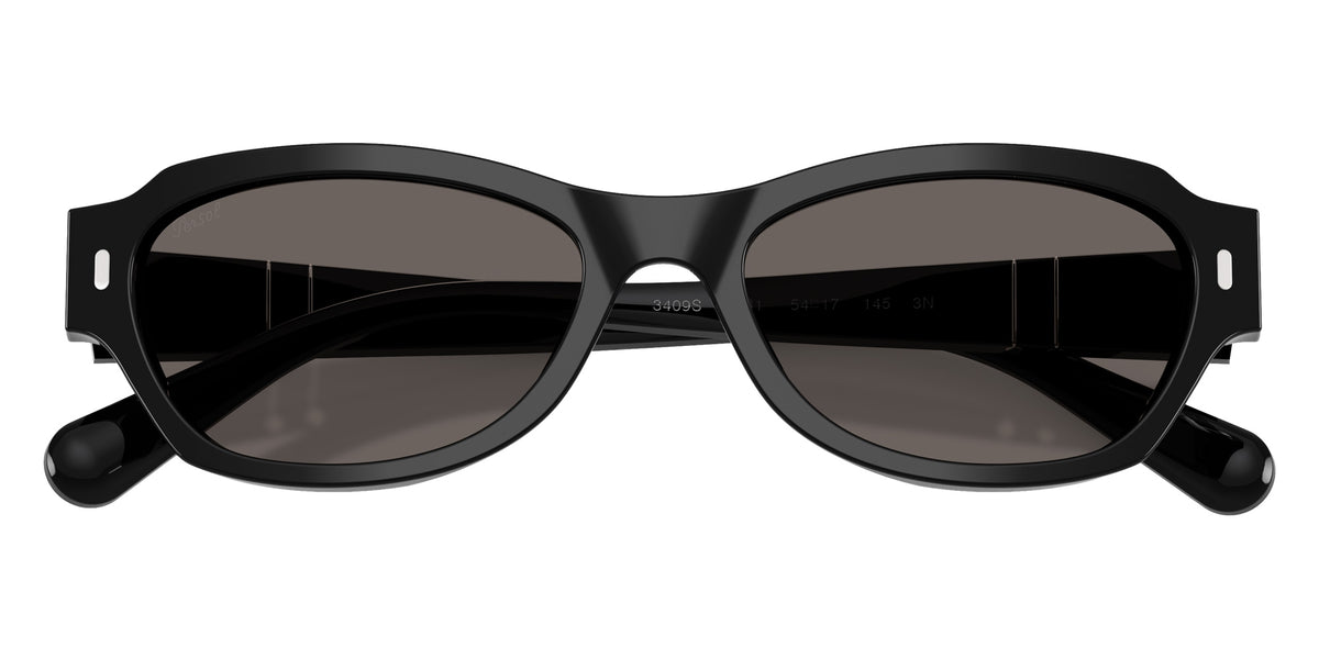 Persol PO3409S 95/B1 54 - Black / Dark Gray #id:po3409s95b1_s:106125
