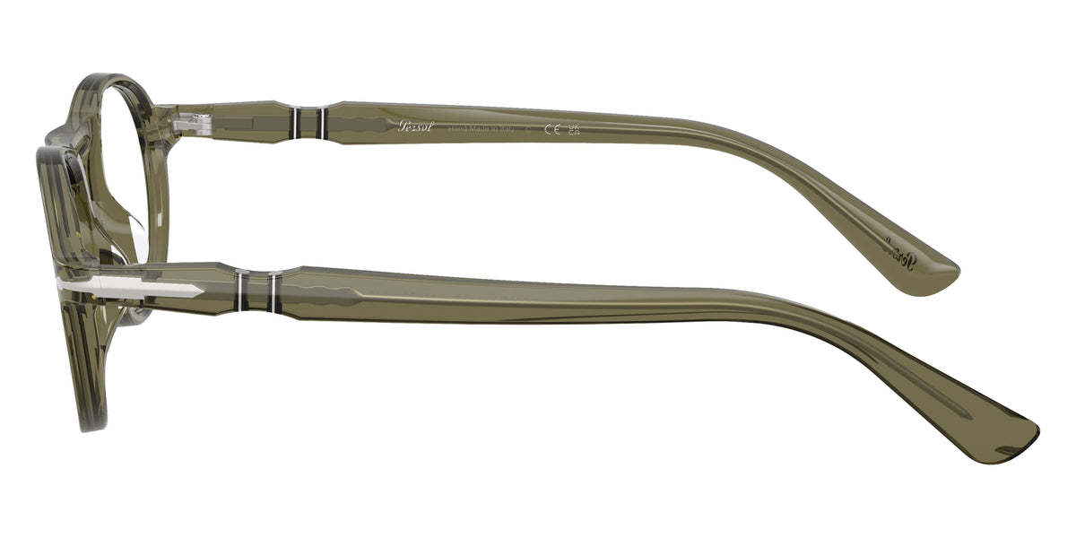 Persol PO3410V - Alba 1142 47 - Olive Green #id:po3410v1142_s:100110