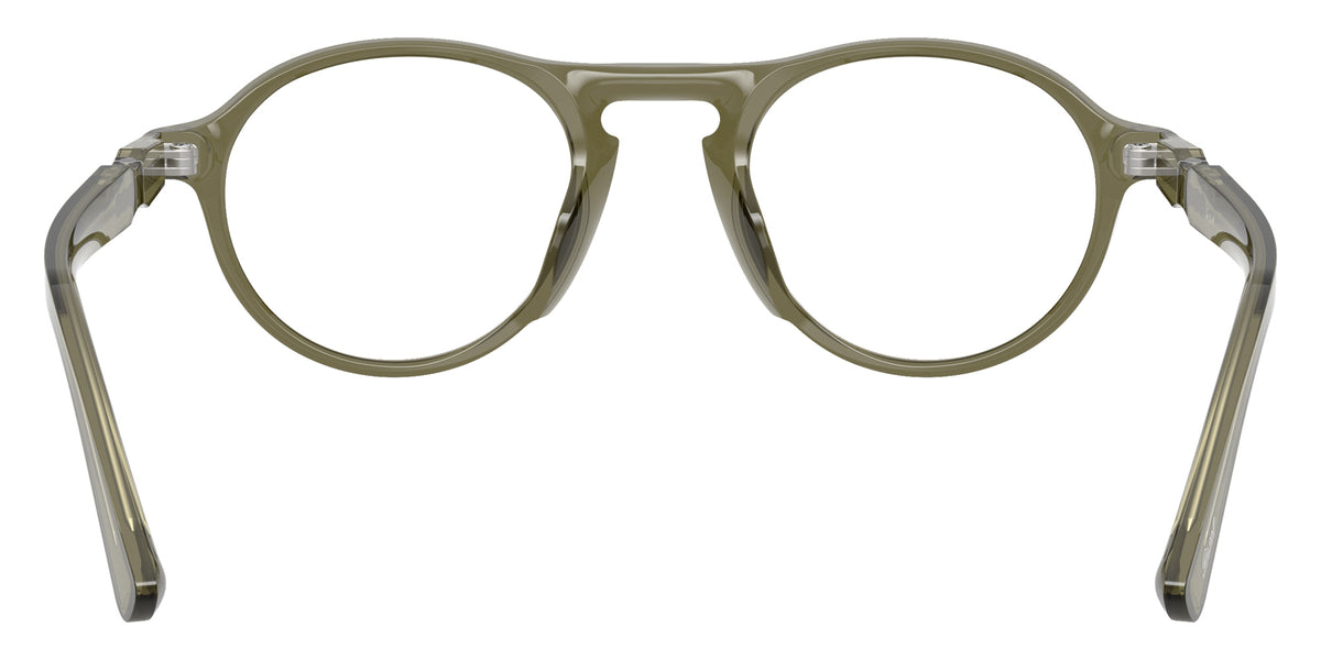 Persol PO3410V - Alba 1142 47 - Olive Green #id:po3410v1142_s:100115