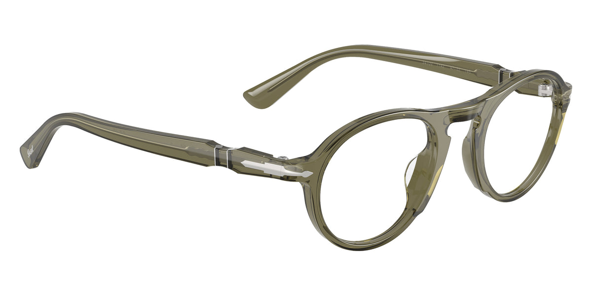 Persol PO3410V - Alba 1142 47 - Olive Green #id:po3410v1142_s:100120