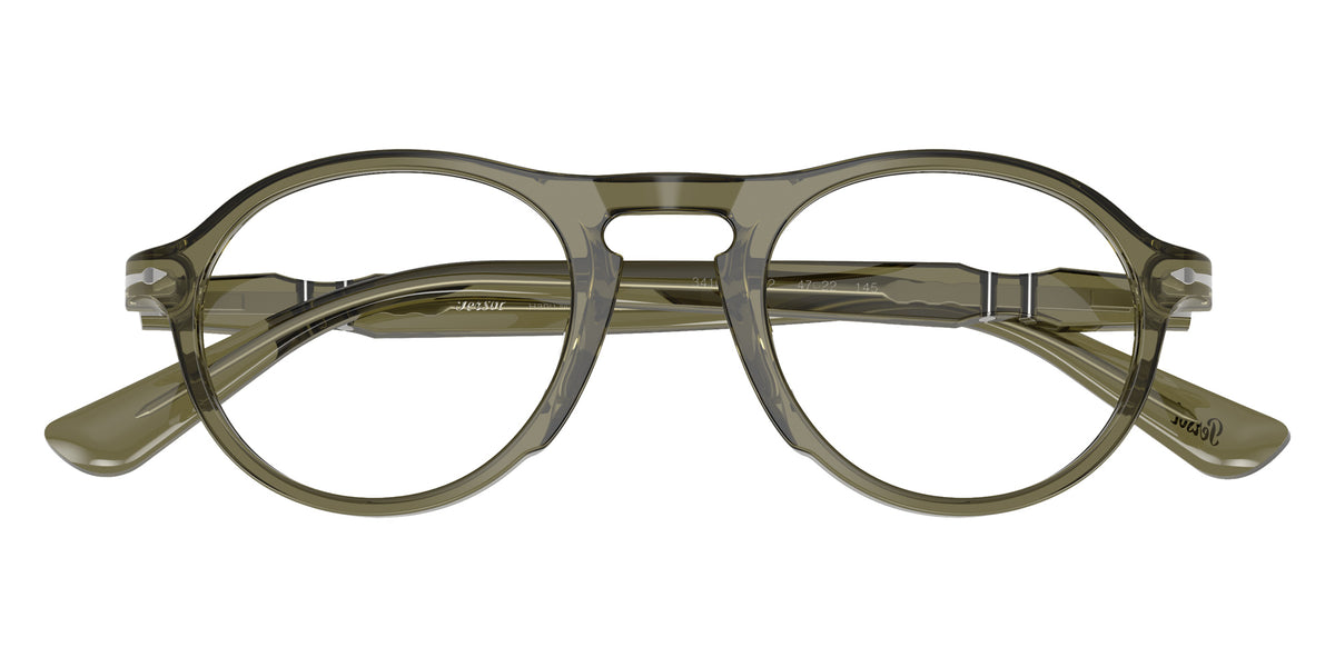 Persol PO3410V - Alba 1142 47 - Olive Green #id:po3410v1142_s:100125
