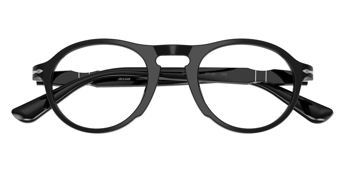 Persol PO3410V - Alba 95 47 - Black #id:po3410v95_s:112125