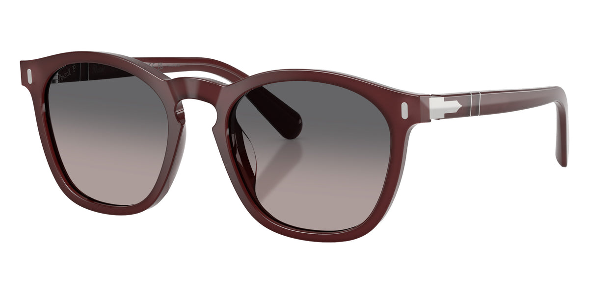 Persol PO3413S 1257M3 50 - Opal Bordeaux / Gray Gradient Polarized #id:po3413s1257m3_s:100105