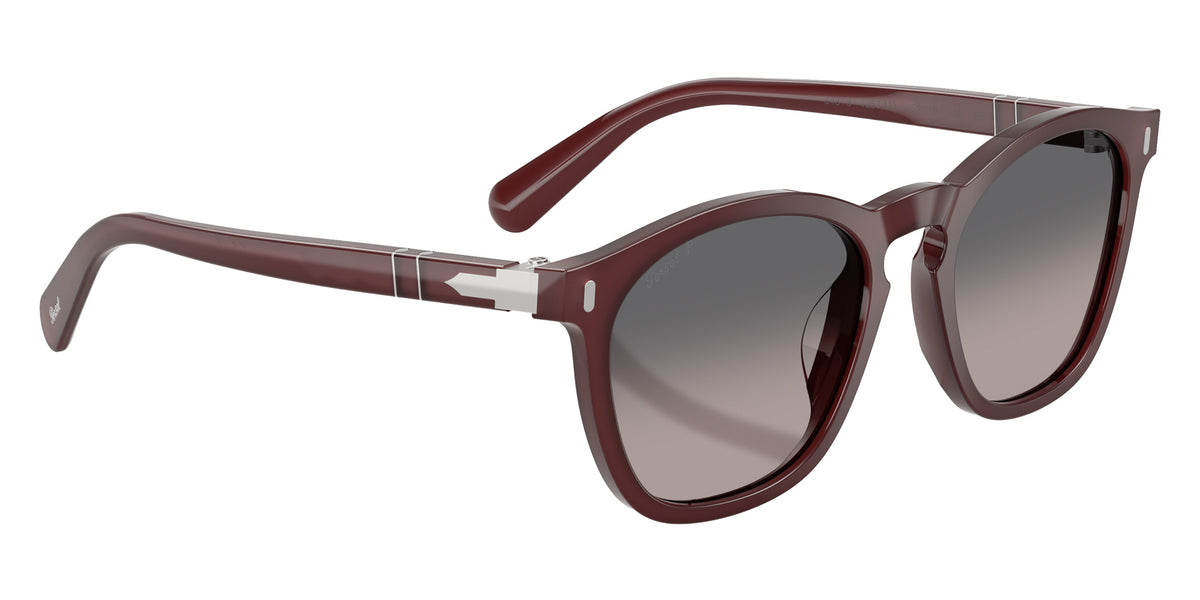 Persol PO3413S 1257M3 50 - Opal Bordeaux / Gray Gradient Polarized #id:po3413s1257m3_s:100120