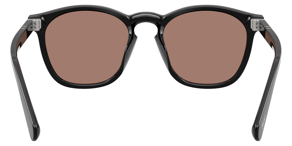Persol PO3413S 95/B3 50 - Black / Brown Red #id:po3413s95b3_s:108115