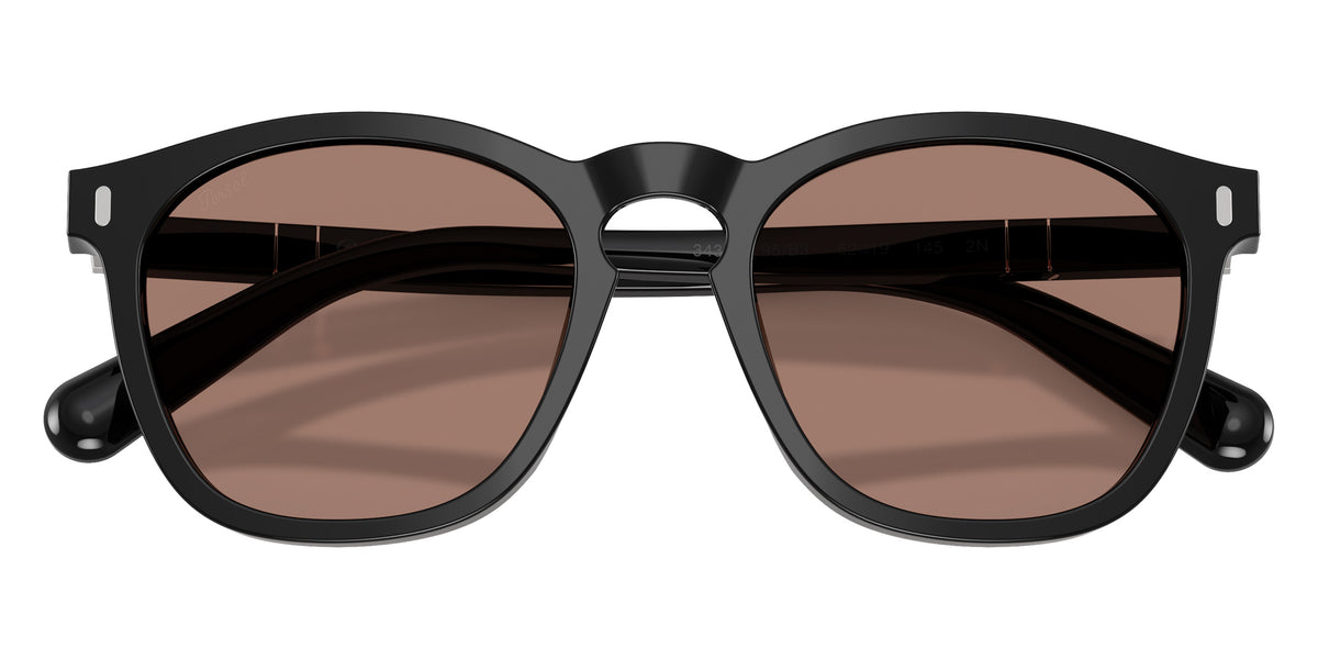 Persol PO3413S 95/B3 50 - Black / Brown Red #id:po3413s95b3_s:108125