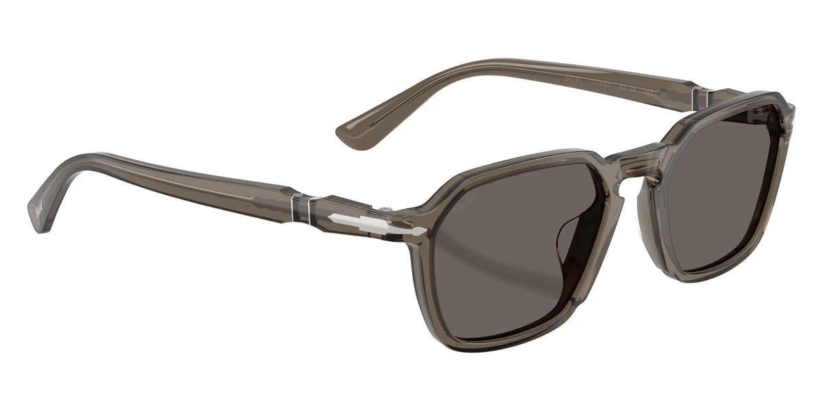 Persol PO3414S 1103B1 51 - Opal Smoke / Blue #id:po3414s1103b1_s:100120