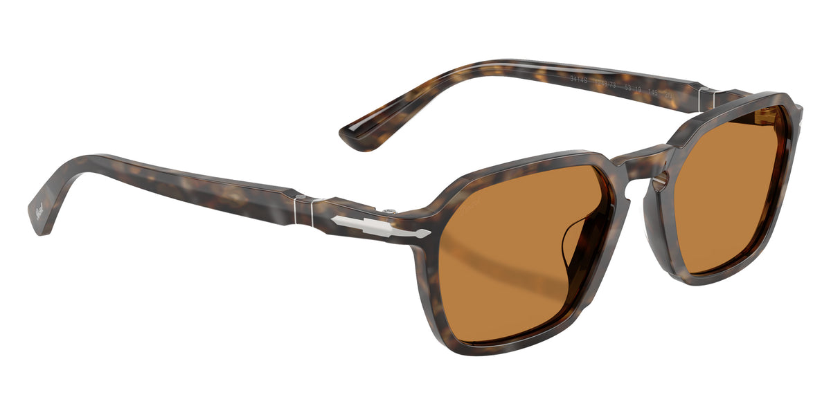 Persol PO3414S 124873 51 - Dark Havana / Coppery Brown #id:po3414s124873_s:108120