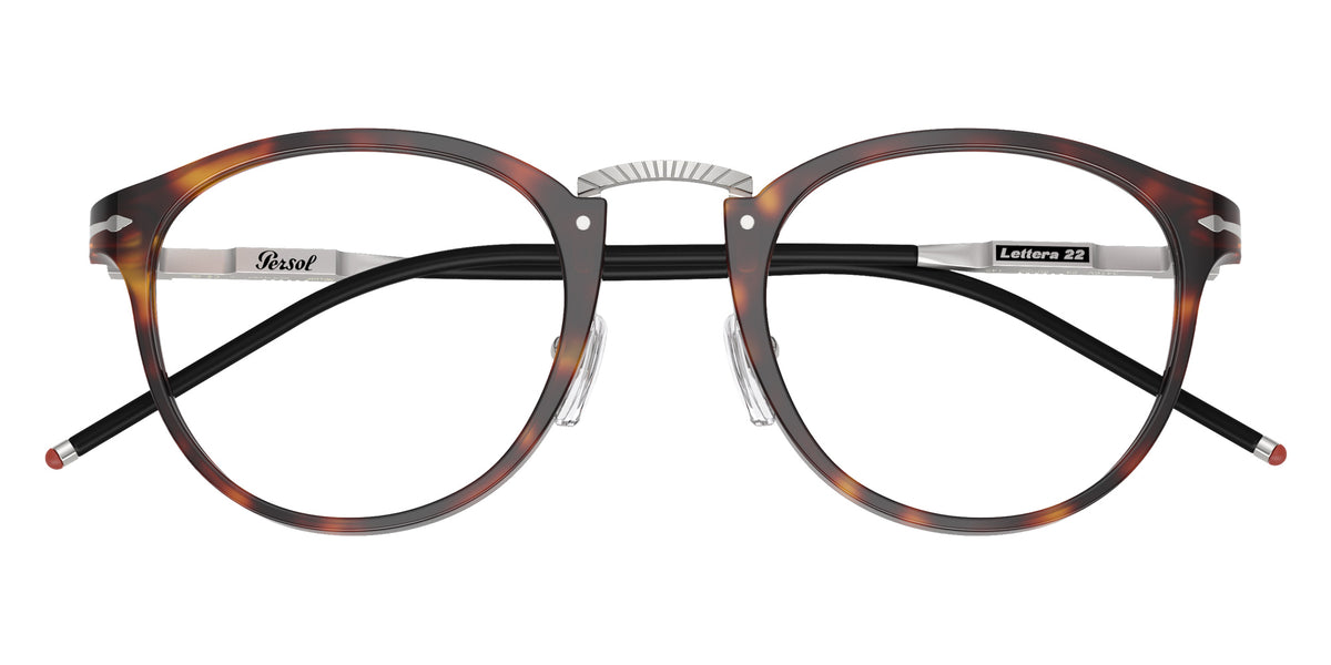 Persol PO3416V - Persol & Olivetti Collection 24 50 - Havana #id:po3416v24_s:100125