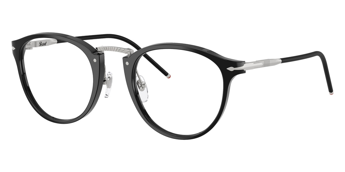Persol PO3416V - Persol & Olivetti Collection 95 50 - Black #id:po3416v95_s:102105