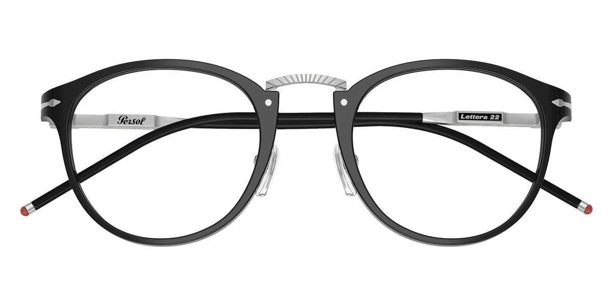 Persol PO3416V - Persol & Olivetti Collection 95 50 - Black #id:po3416v95_s:102125