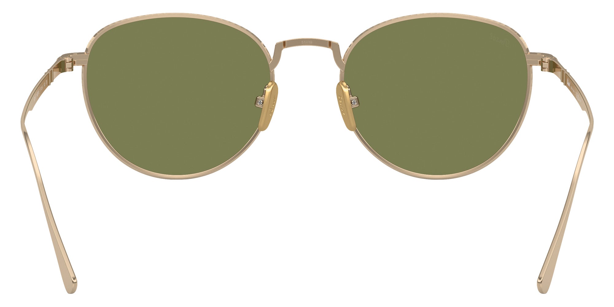 Persol PO5002ST 80004E 51 - Gold / Green #id:po5002st80004e_s:100115