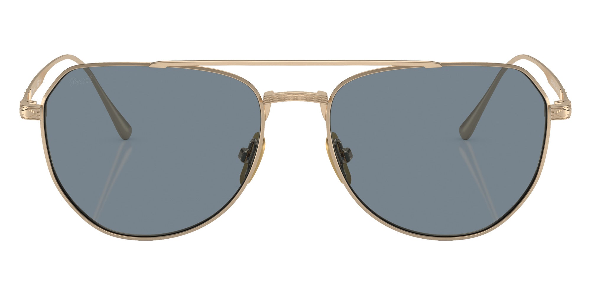 Persol PO5003ST 800056 54 - Gold / Light Blue #id:po5003st800056_s:100100