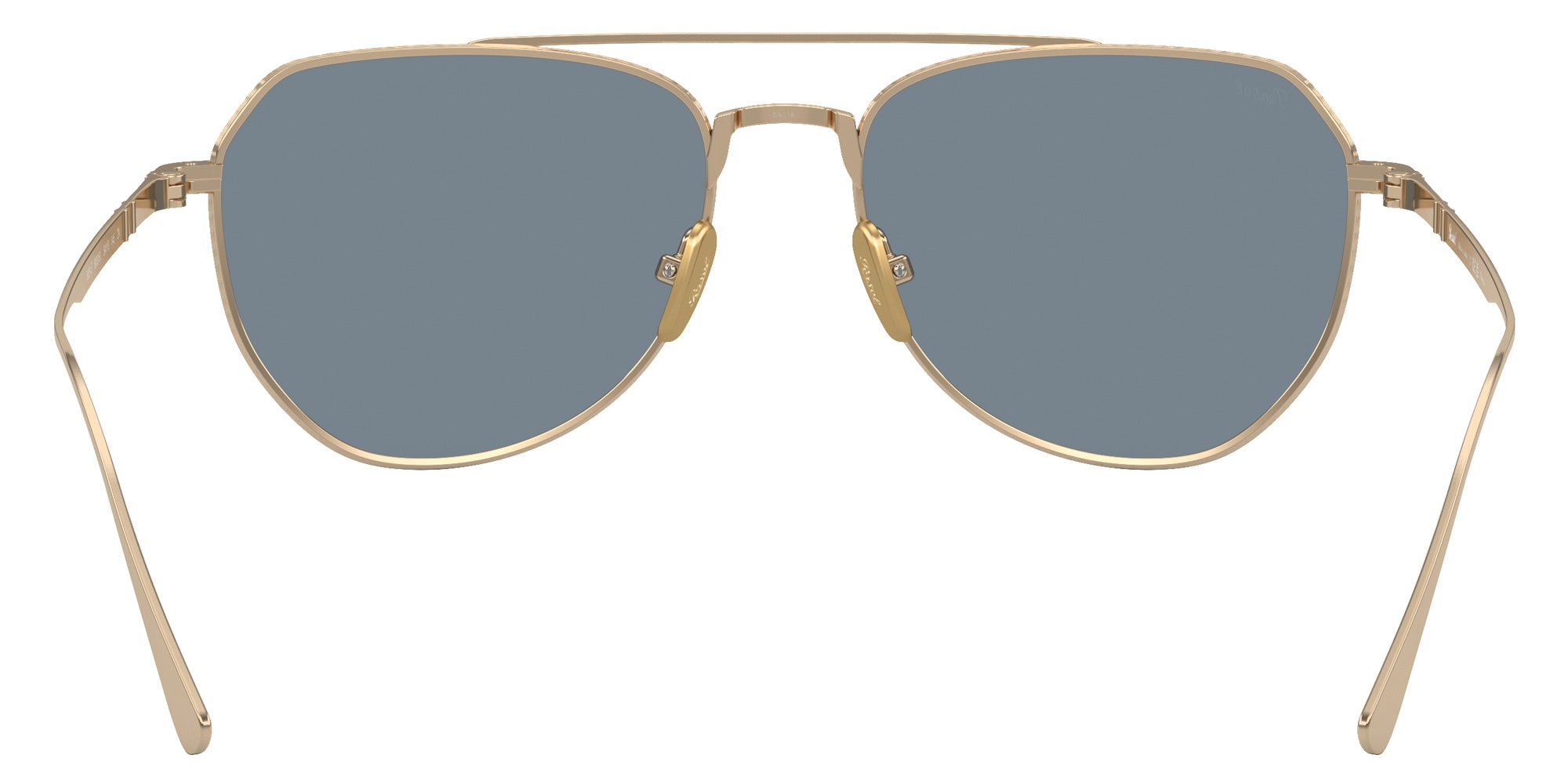 Persol PO5003ST 800056 54 - Gold / Light Blue #id:po5003st800056_s:100115