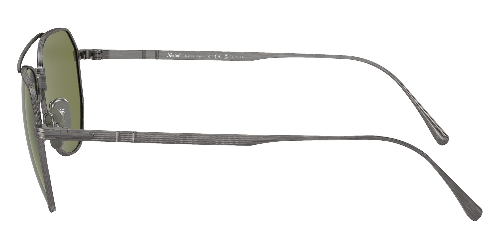 Persol PO5003ST 80014E 54 - Pewter #id:po5003st80014e_s:100110