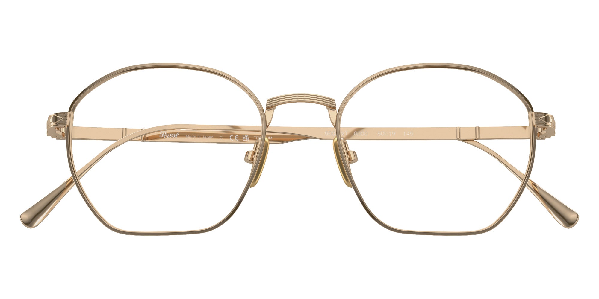 Persol PO5004VT 8000 48 - Gold #id:po5004vt8000_s:100125