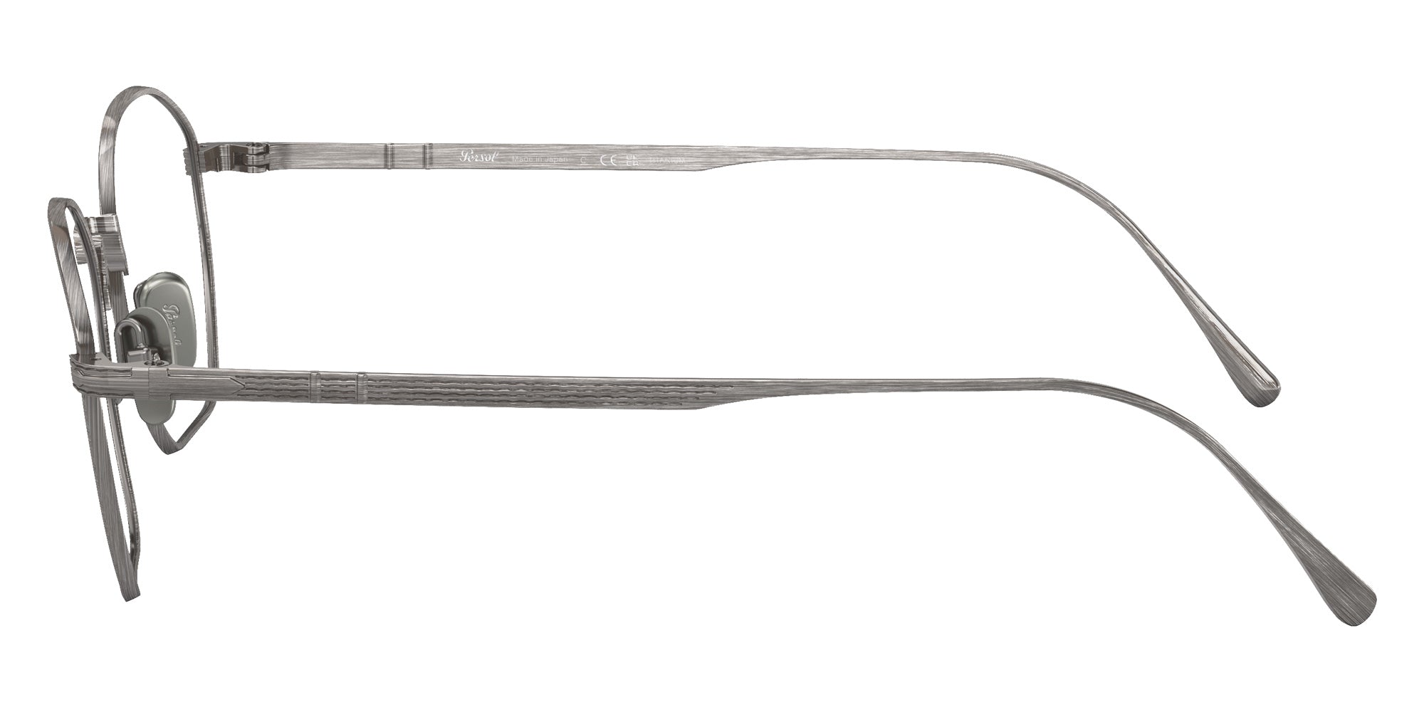Persol PO5004VT 8001 50 - Pewter #id:po5004vt8001_s:100110