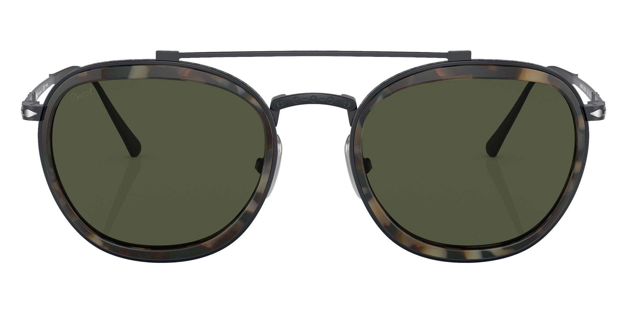 Persol PO5008ST 801531 51 - Black / Green #id:po5008st801531_s:100100