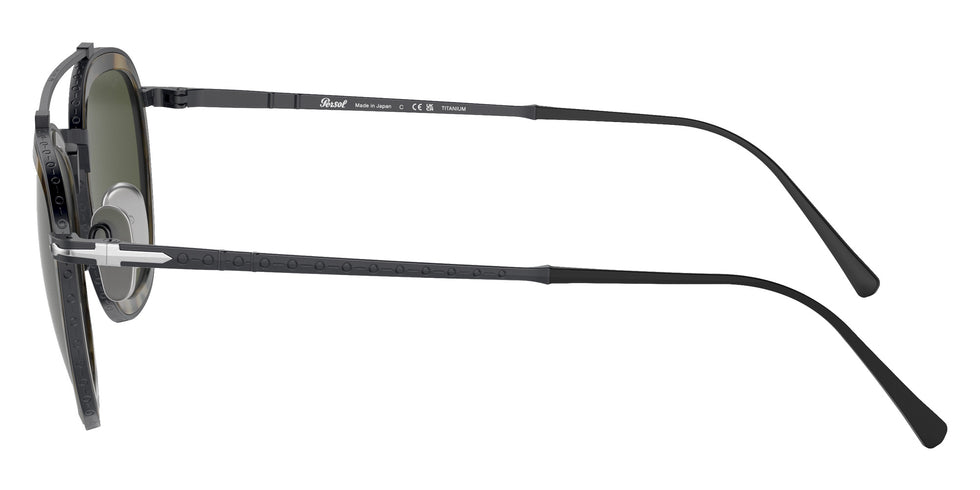 Persol PO5008ST 801531 49 - Black / Green #id:po5008st801531_s:100110
