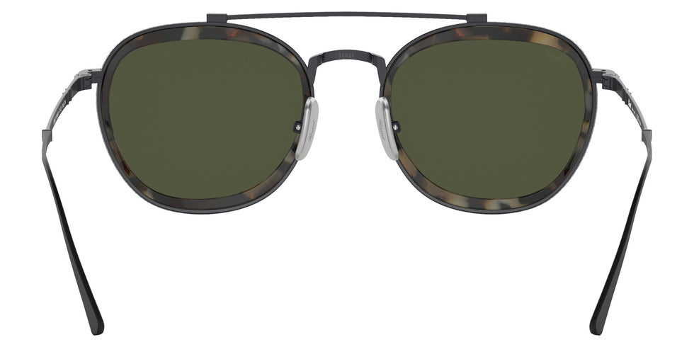 Persol PO5008ST 801531 49 - Black / Green #id:po5008st801531_s:100115