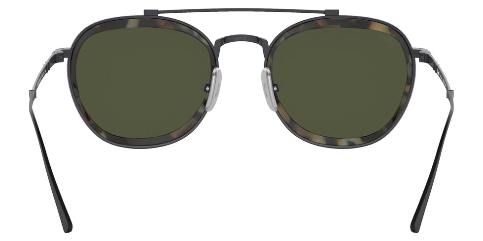 Persol PO5008ST 801531 51 - Black / Green #id:po5008st801531_s:100115
