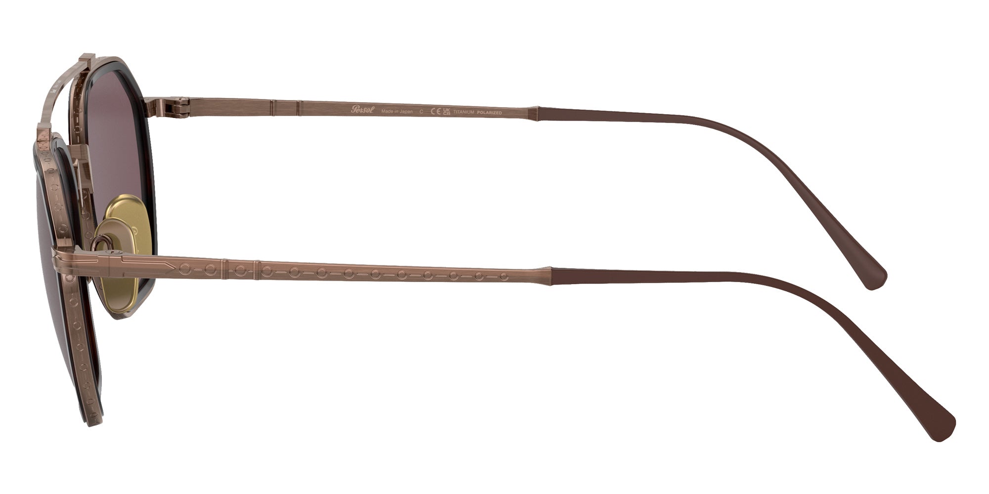 Persol PO5010ST 8016AF 51 - Brown #id:po5010st8016af_s:100110