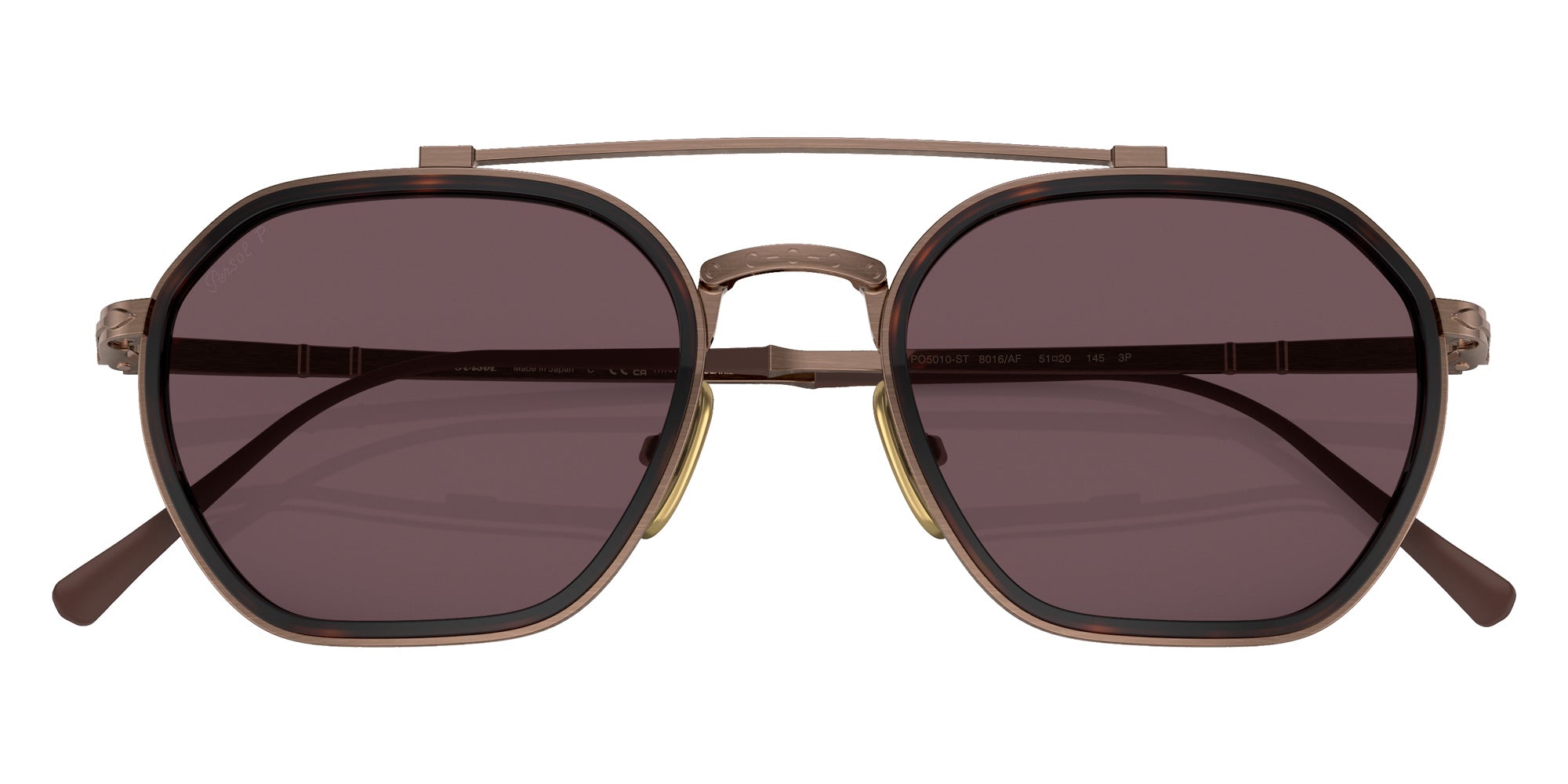 Persol PO5010ST 8016AF 51 - Brown #id:po5010st8016af_s:100120
