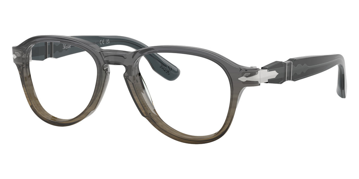 Persol PO8004V 1012 51 - Gray Striped Green #id:po8004v1012_s:100105