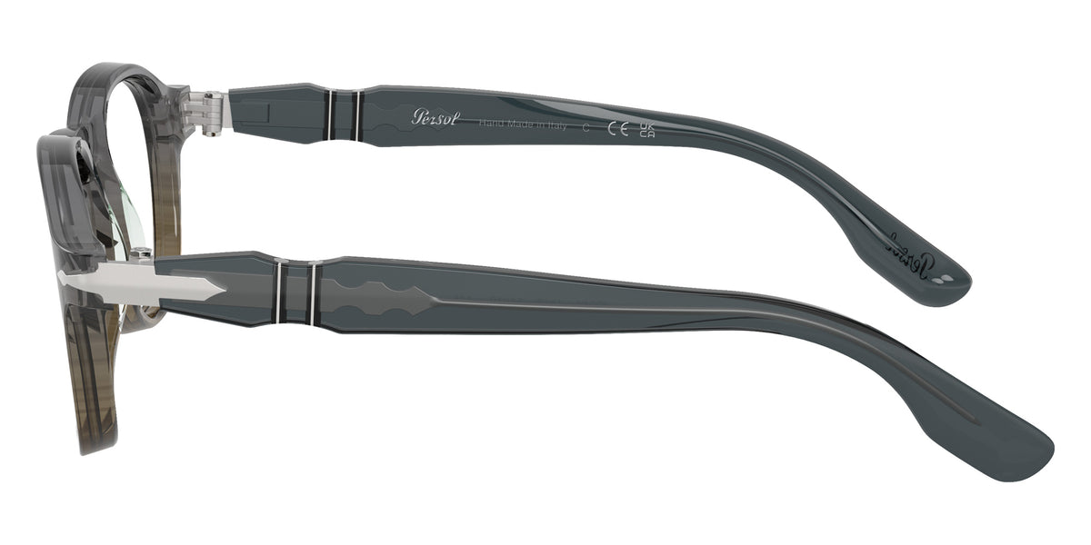 Persol PO8004V 1012 51 - Gray Striped Green #id:po8004v1012_s:100110
