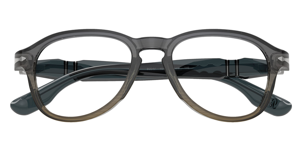 Persol PO8004V 1012 51 - Gray Striped Green #id:po8004v1012_s:100125