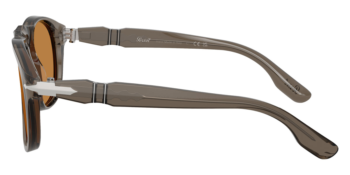 Persol PO8649SM 110373 54 - Opal Smoke / Coppery Brown #id:po8649sm110373_s:102110