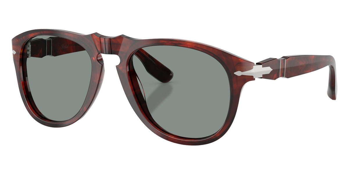 Persol PO8649SM 124256 54 - Red Brownish Havana / Pink Gradient Blue #id:po8649sm124256_s:104105