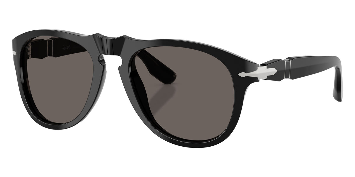 Persol PO8649SM 95/B1 54 - Black / Dark Gray #id:po8649sm95b1_s:108105